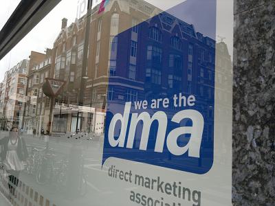 DMA new logo