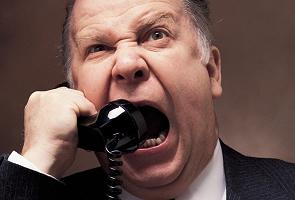 Nuisance call action 'needed now'