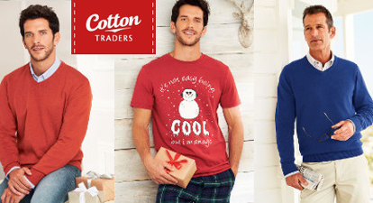 Cotton Traders scrums down with analytics platform - DecisionMarketing