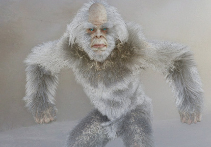 It's easier to find a Yeti as marketing vacancies dry up