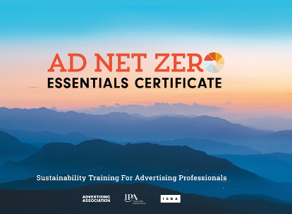 Ad Net Zero Essentials Ad Creative