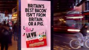 La Vie meat free bacon