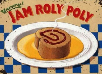 roly poly