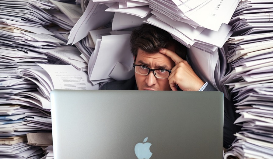 Overworked and underpaid: Marketing industry in crisis - DecisionMarketing